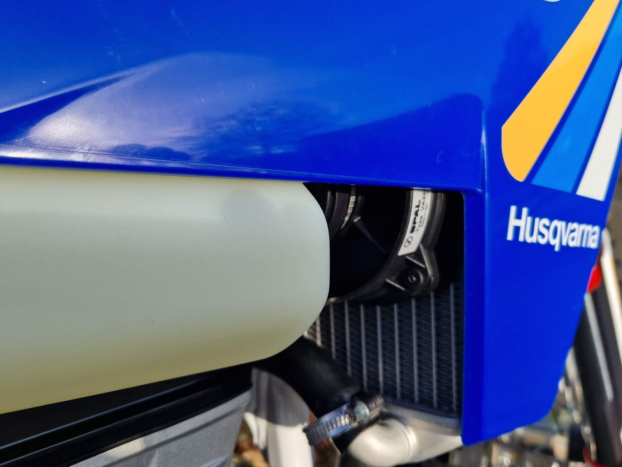 SOLD 2025 Husqvarna 250 X-Ring